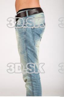 Jeans texture of Boris 0011